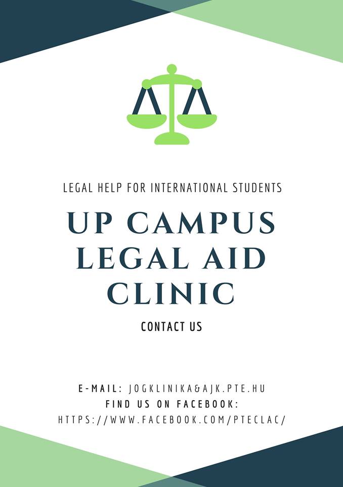 Campus Legal Aid Clinc