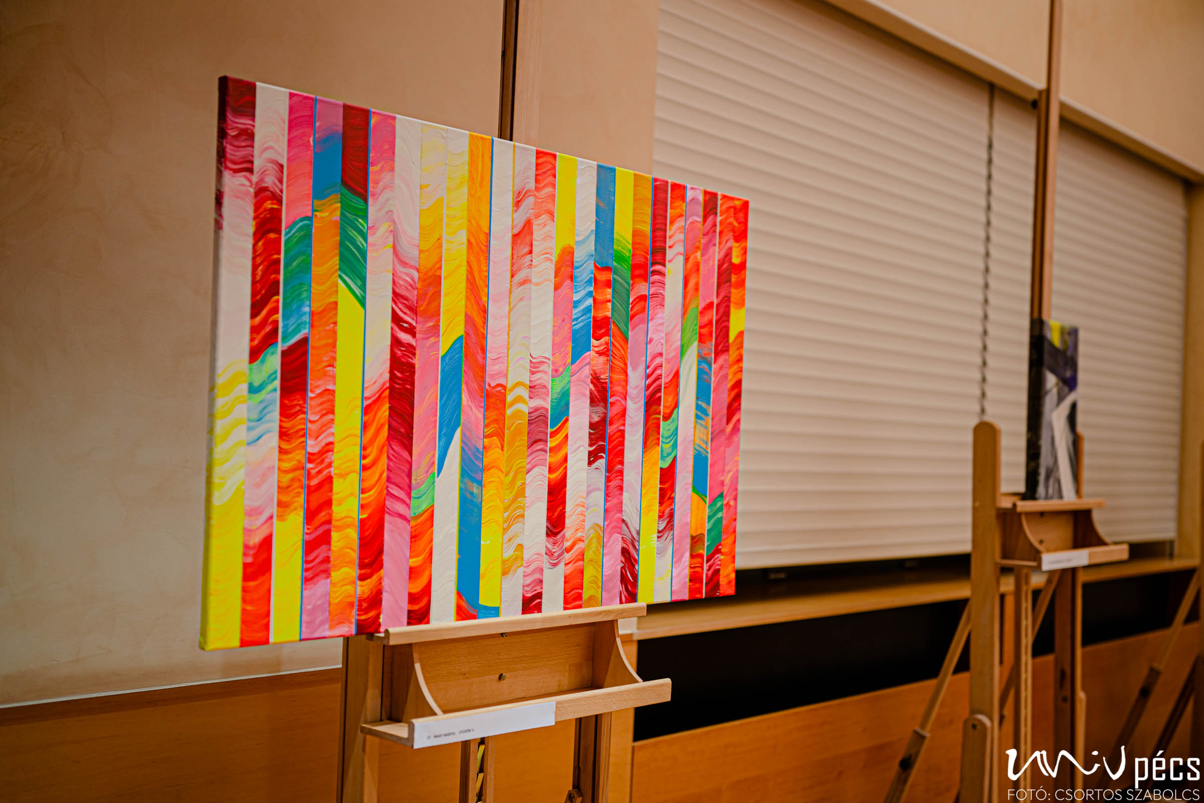 Almost Six Million Forints Worth Of Artworks Were Sold At The PTE almost-six-million-forints-worth-of-artworks-were-sold-at-the-pte