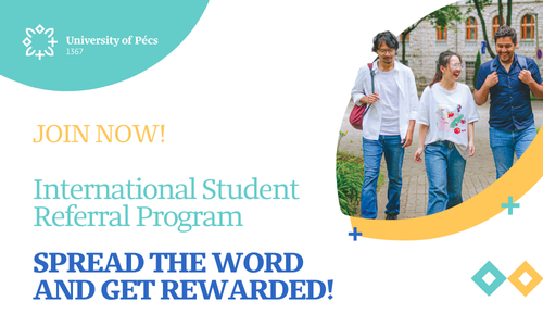 International Student Referral program at the UP