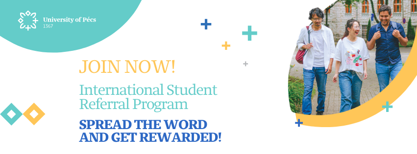 International Student Referral program at the UP