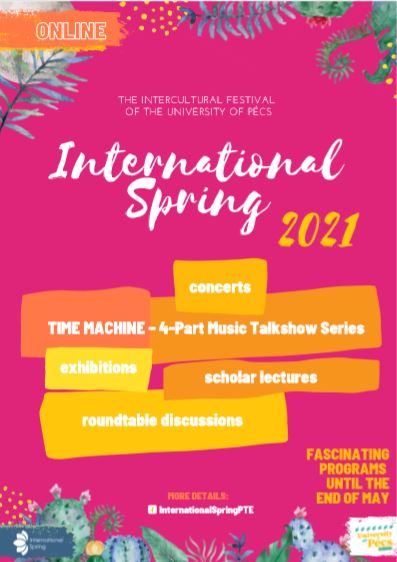 International Spring 2021 Poster