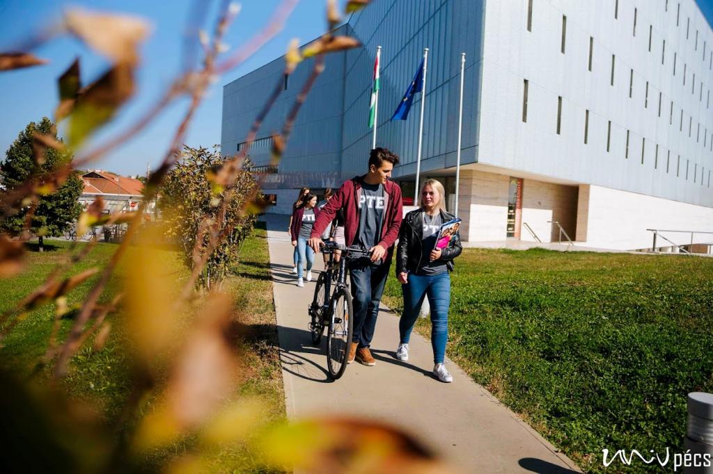 The University of Pécs remains the 1st greenest university in Hungary and the 23rd greenest in the world!