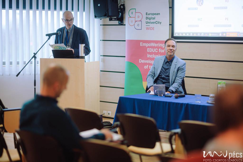 EDUC-WIDE Workshop: Open Science in Focus