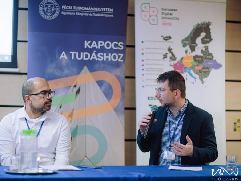 EDUC-WIDE Workshop: Open Science in Focus