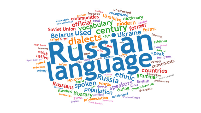 Free Russian language couses