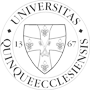 Universitas quinqueecclesiensis - logo