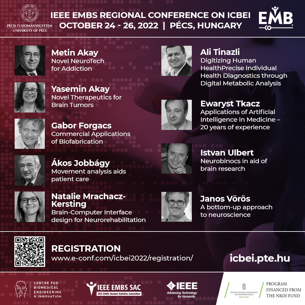 1st International Conference of Biomedical Engineering and Innovation (iCBEI)