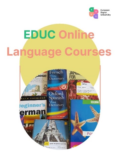 Call – Free Online Language Courses at the University of Cagliari