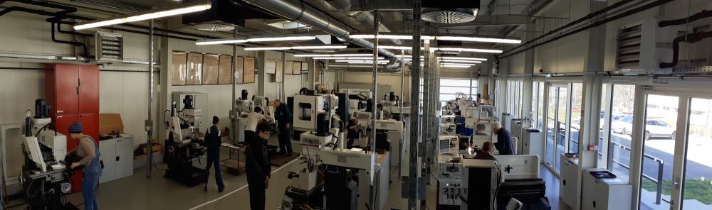 English-language mechanical engineering Bachelor’s begins at PTE Faculty of Engineering and Information Technology