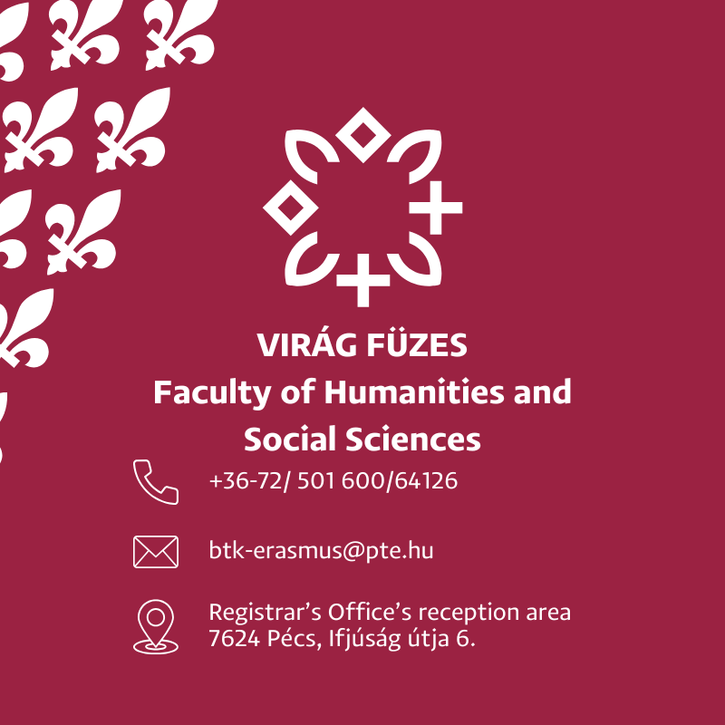 Faculty of Humanities and Social Sciences