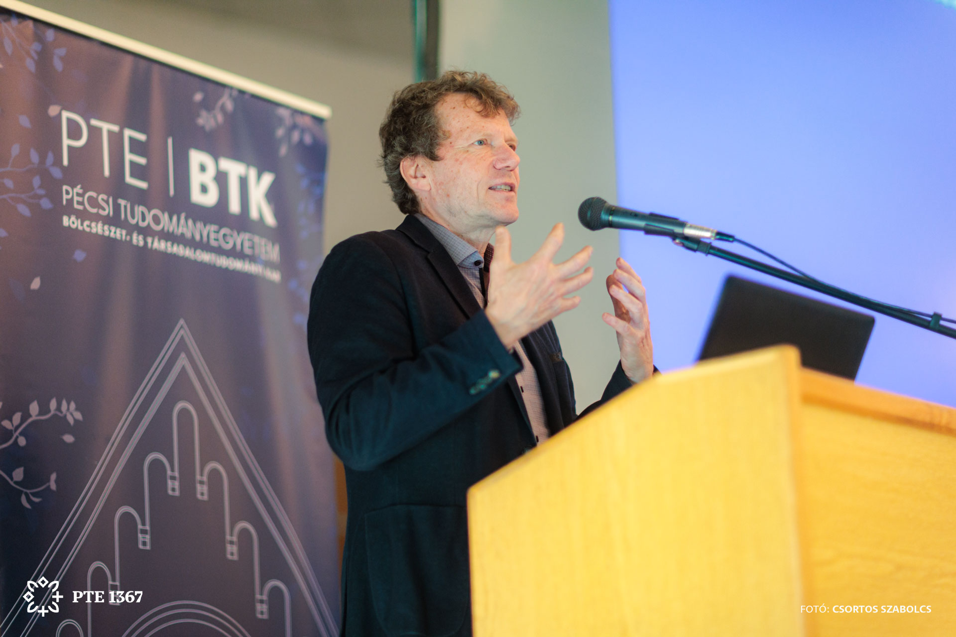 Speech of Hartmut Rosa