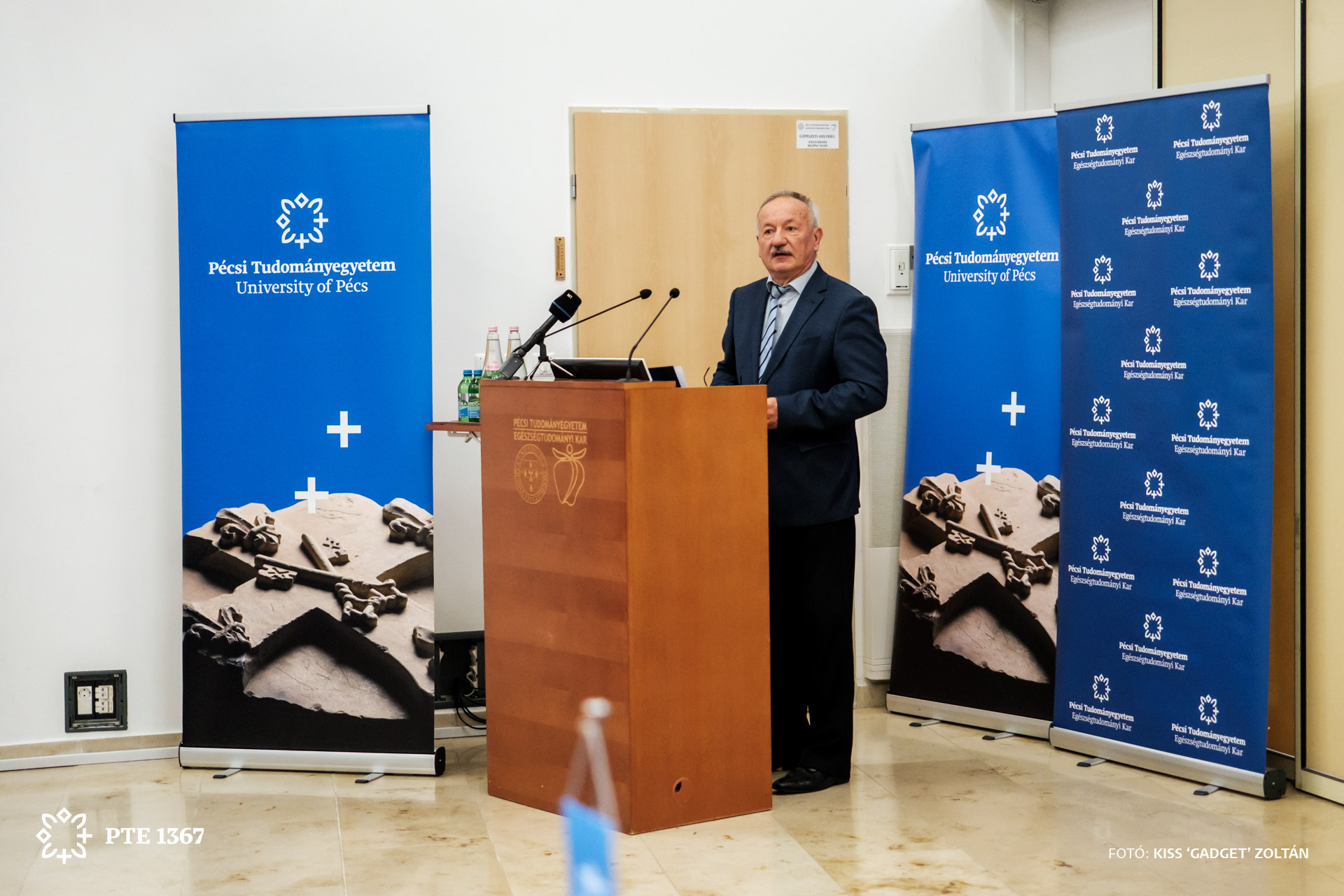 Miseta at the signing of the cooperation between the Barcelona Innovation Hub and the PTE