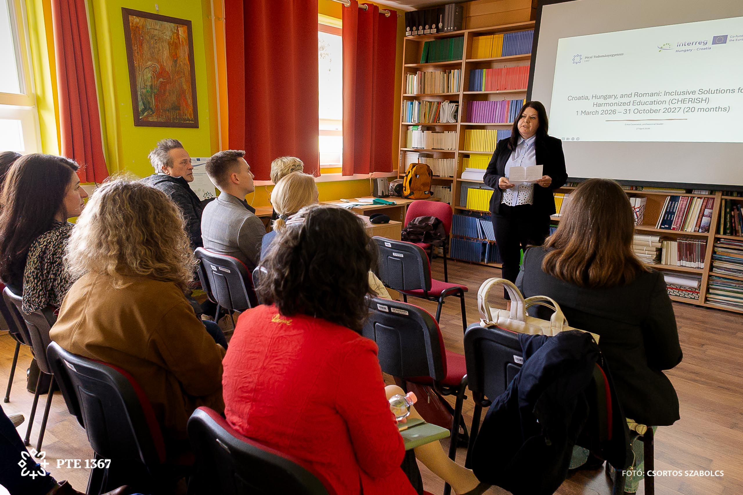 Cherish project 2026