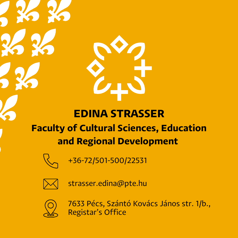 Faculty of Cultural Sciences, Education and Regional Development