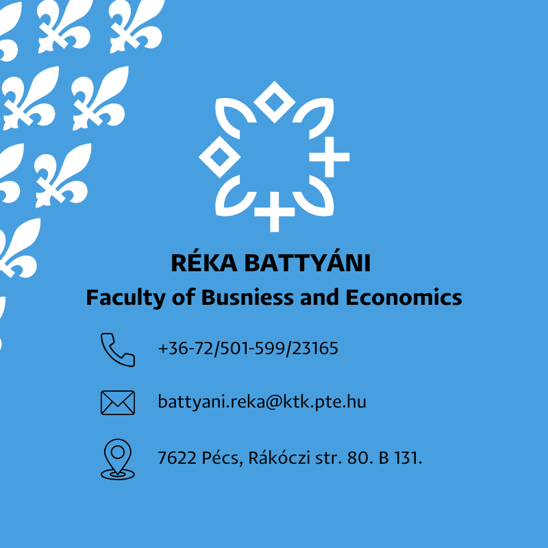 Faculty of Business and Economics