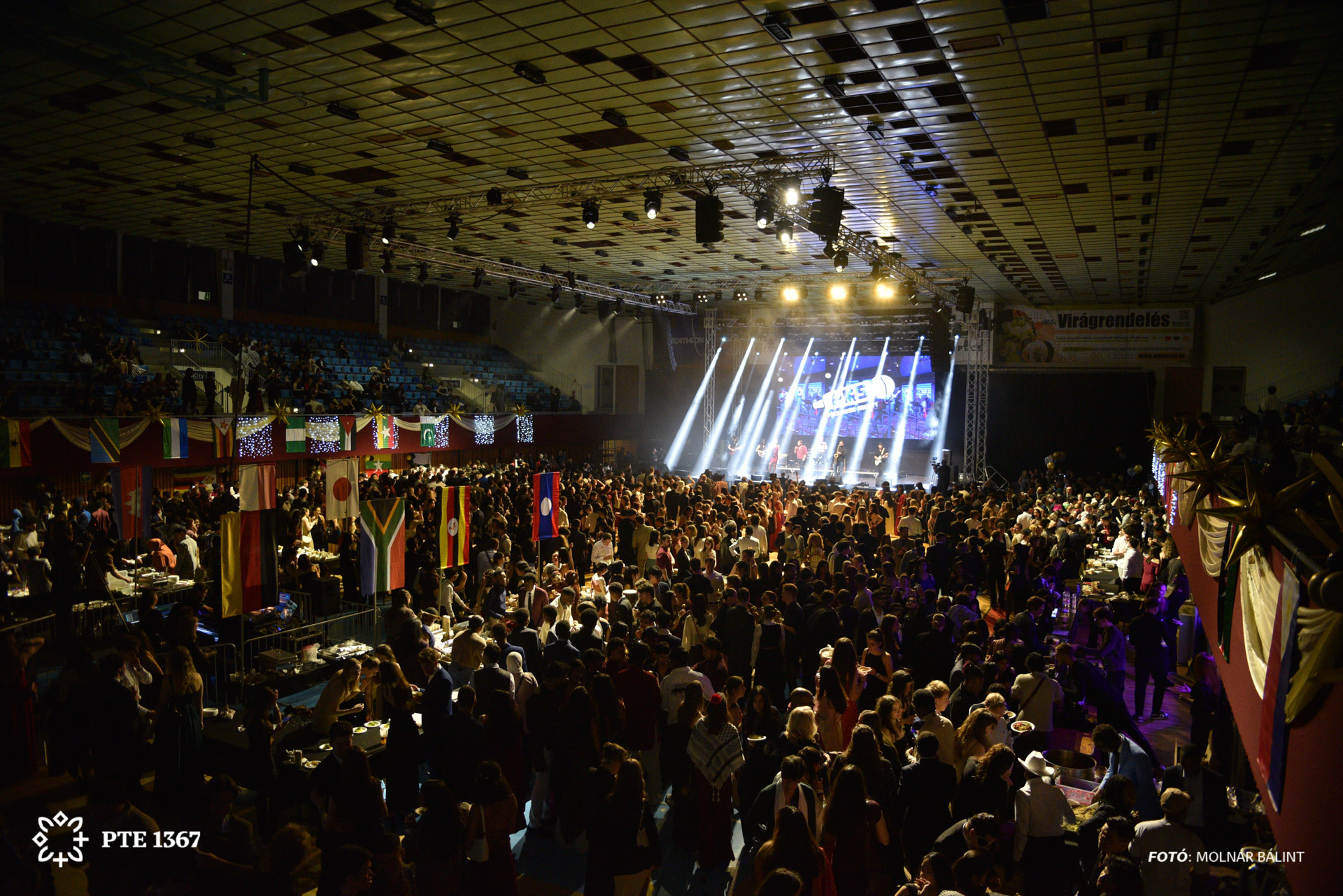 International Evening PTE 2026