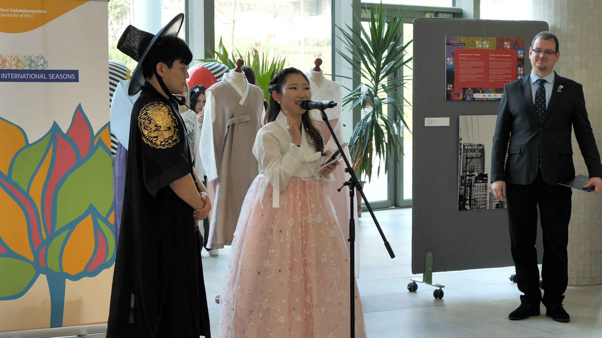 PTE korean days International Seasons