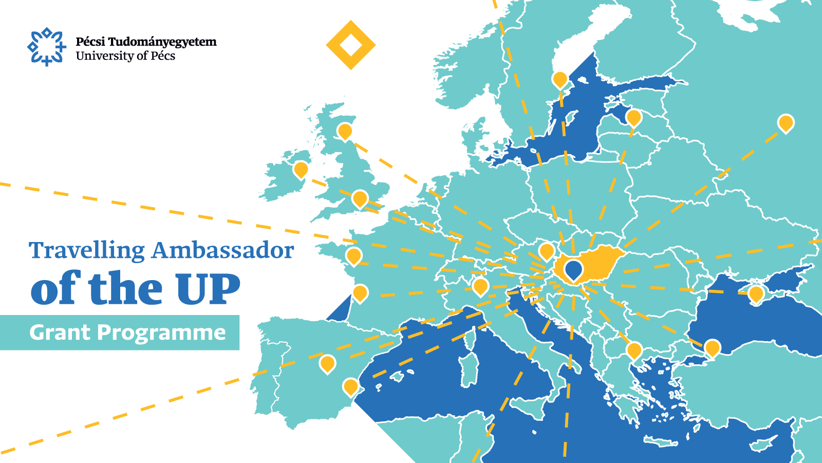 Travelling Ambassador of the UP