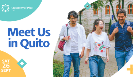 Meet Us in Quito