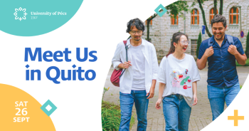 Meet Us in Quito