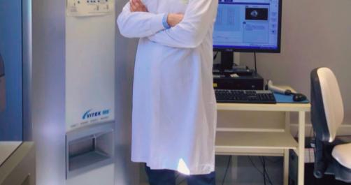 From the Student Lab to a Multinational Medical Company: Ahmad's Journey at the University of Pécs